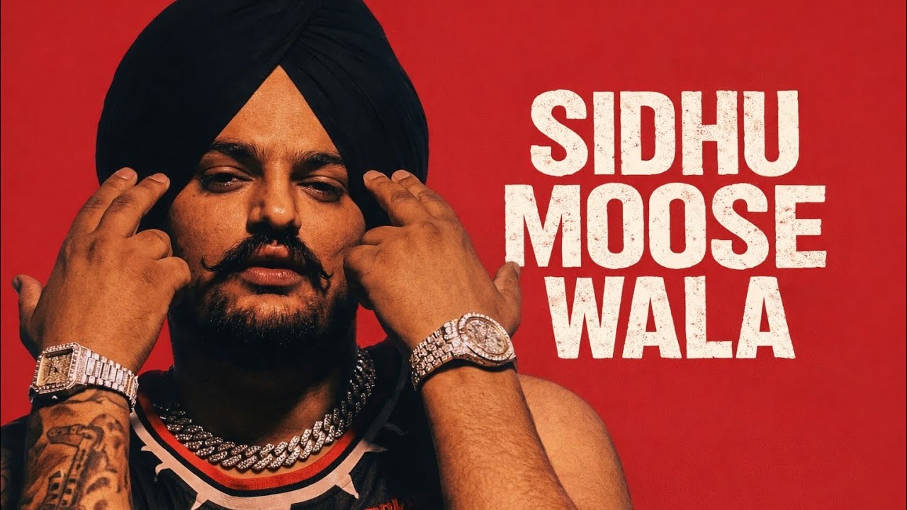 Sidhu naam hi kafi hai • • sidhu moose wala song new 