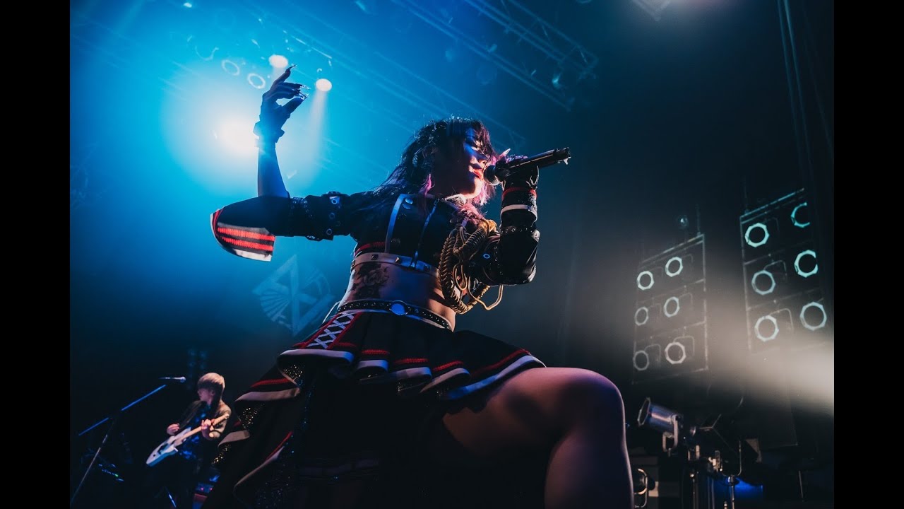 『PERFECT VISION』 AIBECK（BANDSET）【O-EAST 20250206】＃コムツアー