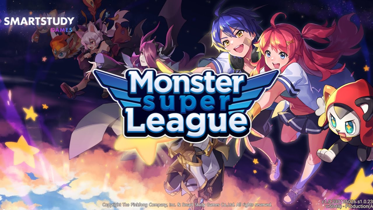 Monster Super League || 10K Astrogems || For Clan Festival