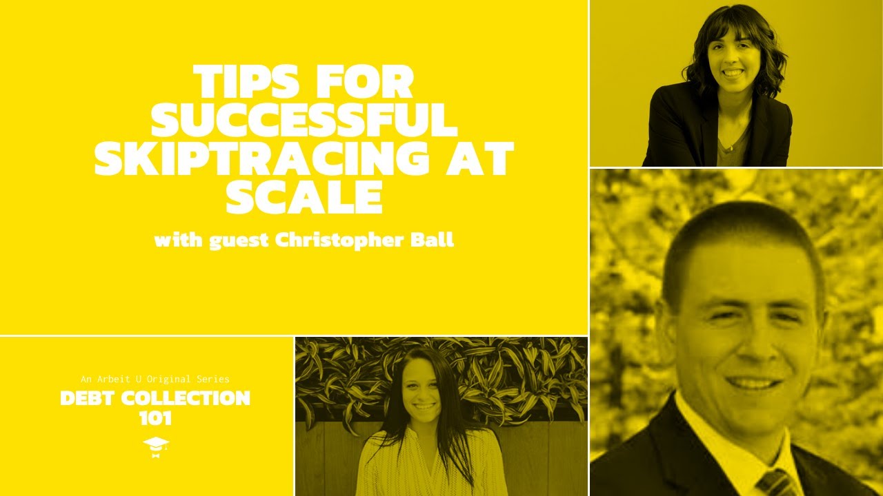 Debt Collection 101: Tips for Successful Skiptracing at Scale