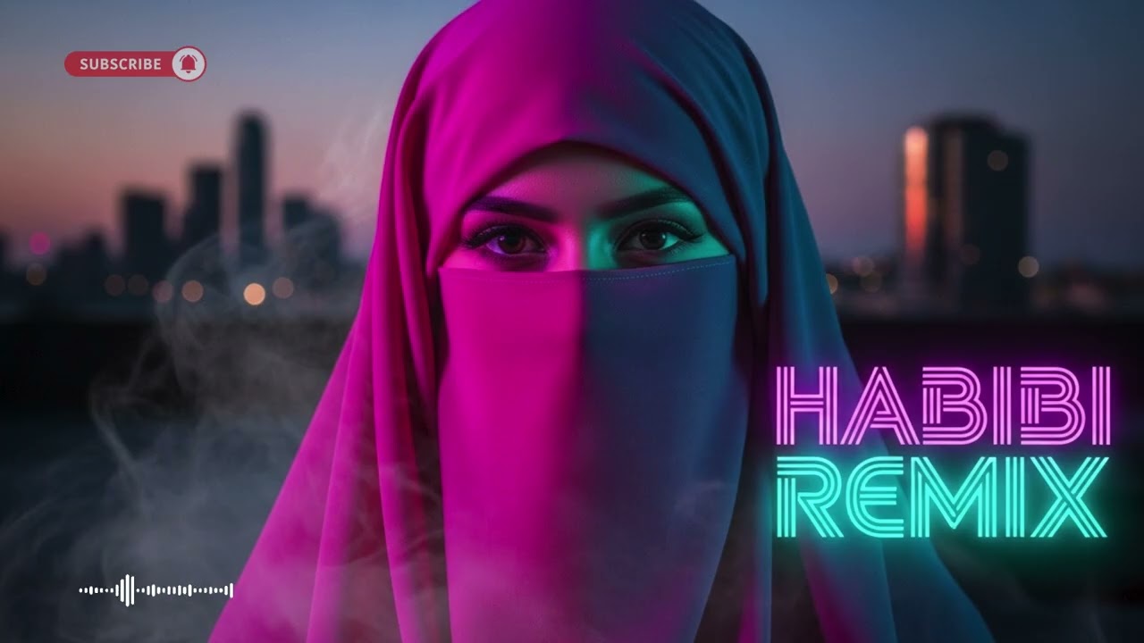 Oriental Deep House Remix | Echo Habibi Extended Mix 🎧