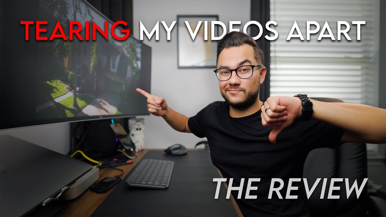 Reacting To My First Real Estate Videos 😅 - Avoid These Mistakes!