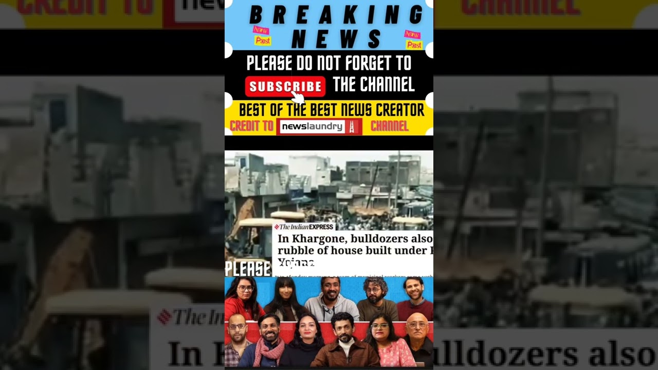 #newslaundry  #funnynews #hinduvsmuslim #communalriots #communalviolence #jnuviolence #ramnavami