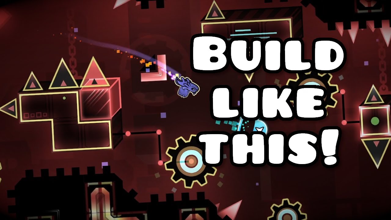 2025-worthy Glow EXPLAINED! | How to decorate in Geometry Dash