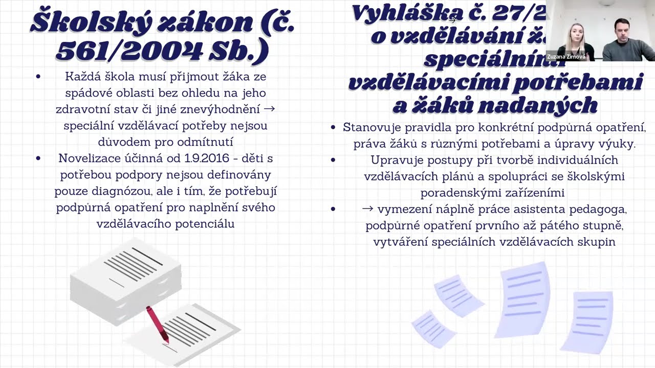 Využití AI v inkluzivním vzdělávání
