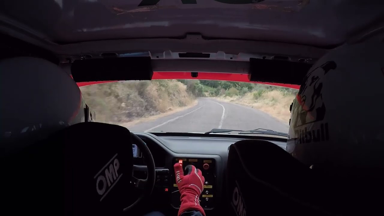 12ο RALLY SPRINT ΑΙΓΙΟΥ 2025  P. KONDILIS - A.PANOPOULOS PEUGEOT 106 E10
