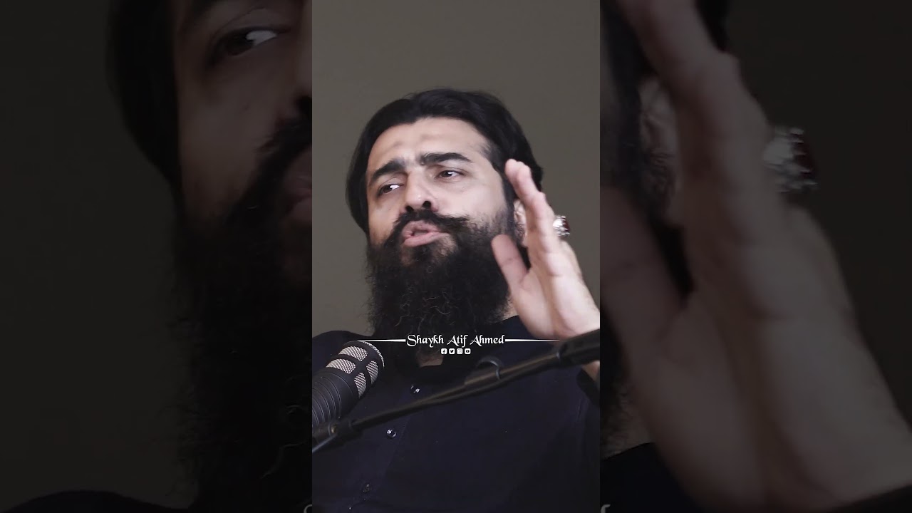 Ap Saw Ki Tanhai Wali Zindagi || Emotional Reminder || Shaykh Atif Ahmed