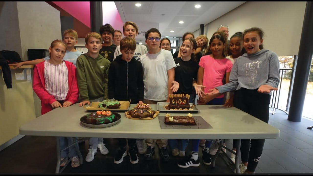 407. Vacances d'automne pour les jeunes de Souffel - Souffel PLAY