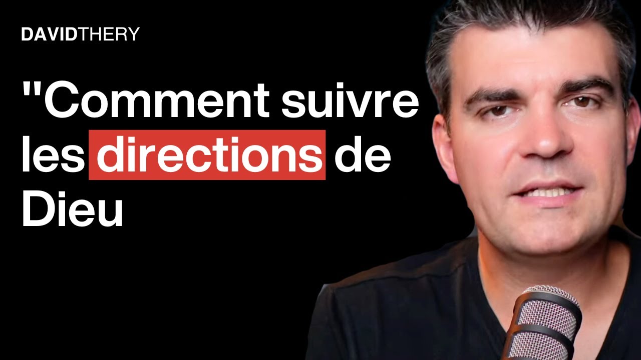 Comment prendre des décisions conduit par le Saint-Esprit ?