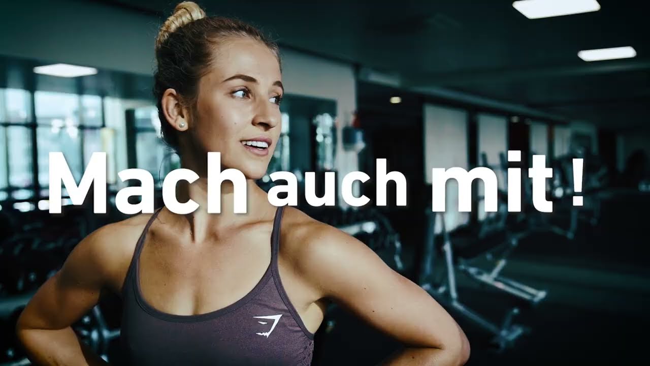 Fitness Model Challenge - Trailer