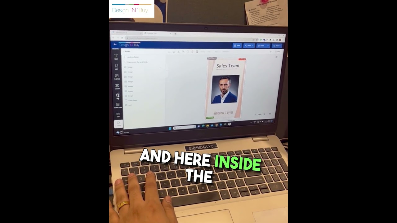 Online Design Tool DesignO Tip for Variable Data Printing #printingcompany #printingservices #design