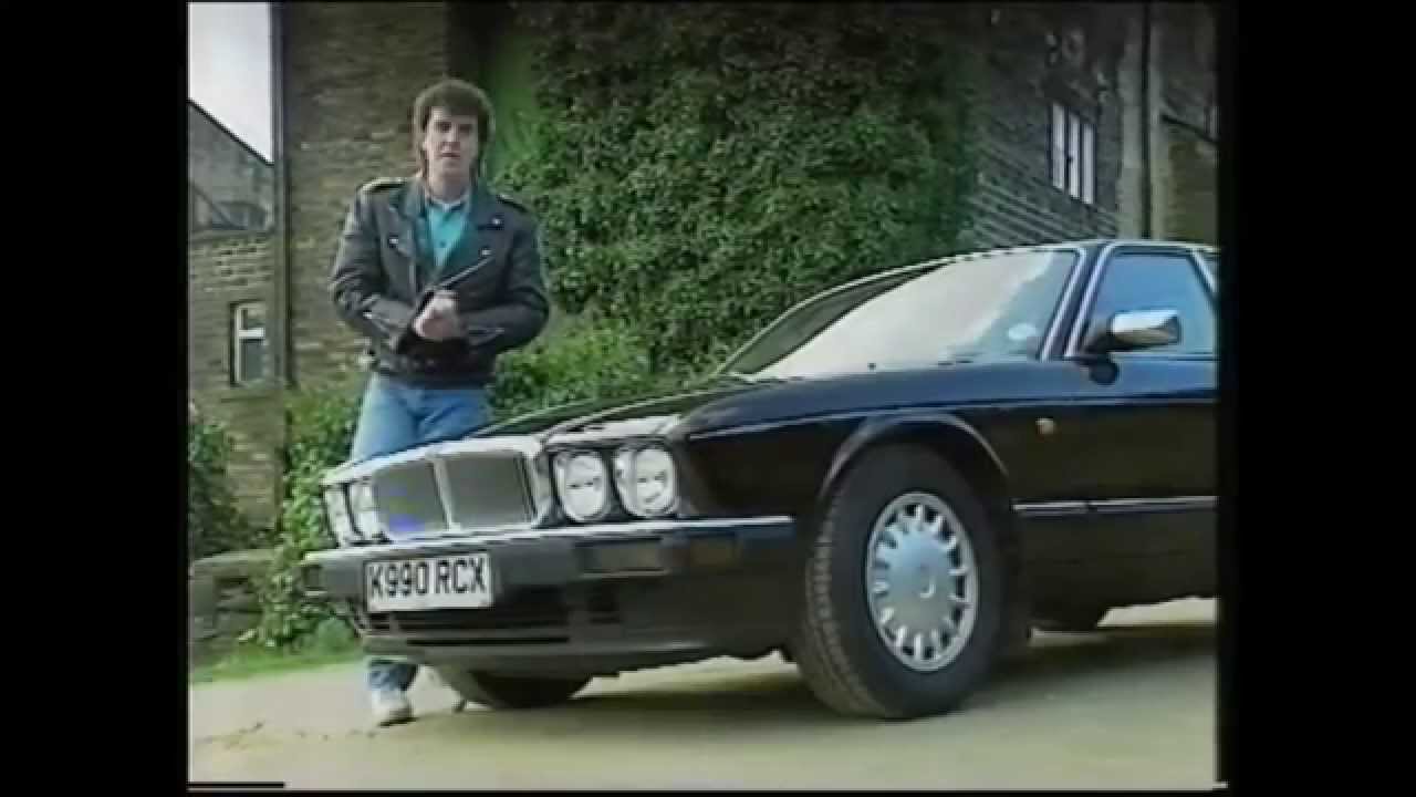 Jaguar XJ12: Jeremy Clarkson's review. 1993