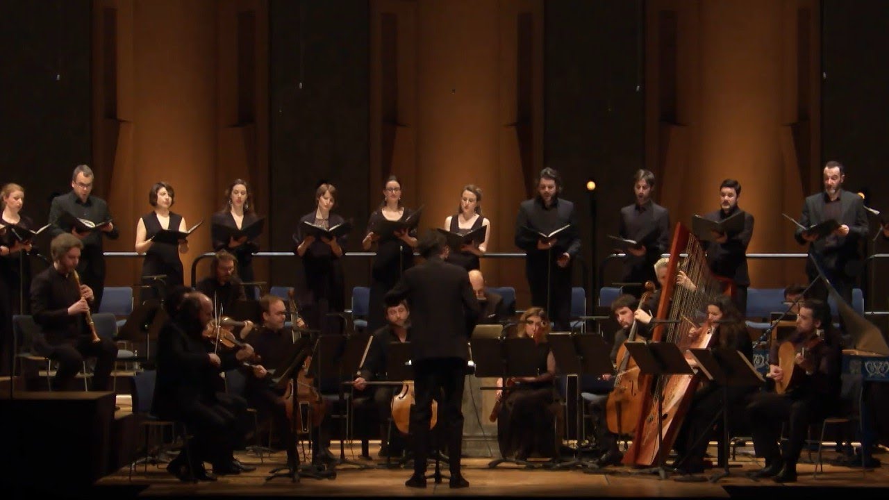 Les chemins de Bach: Dynasties | Raphaël Pichon & Ensemble Pygmalion