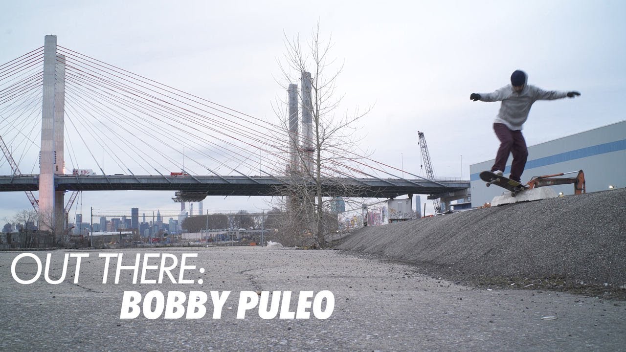Out There: Bobby Puleo