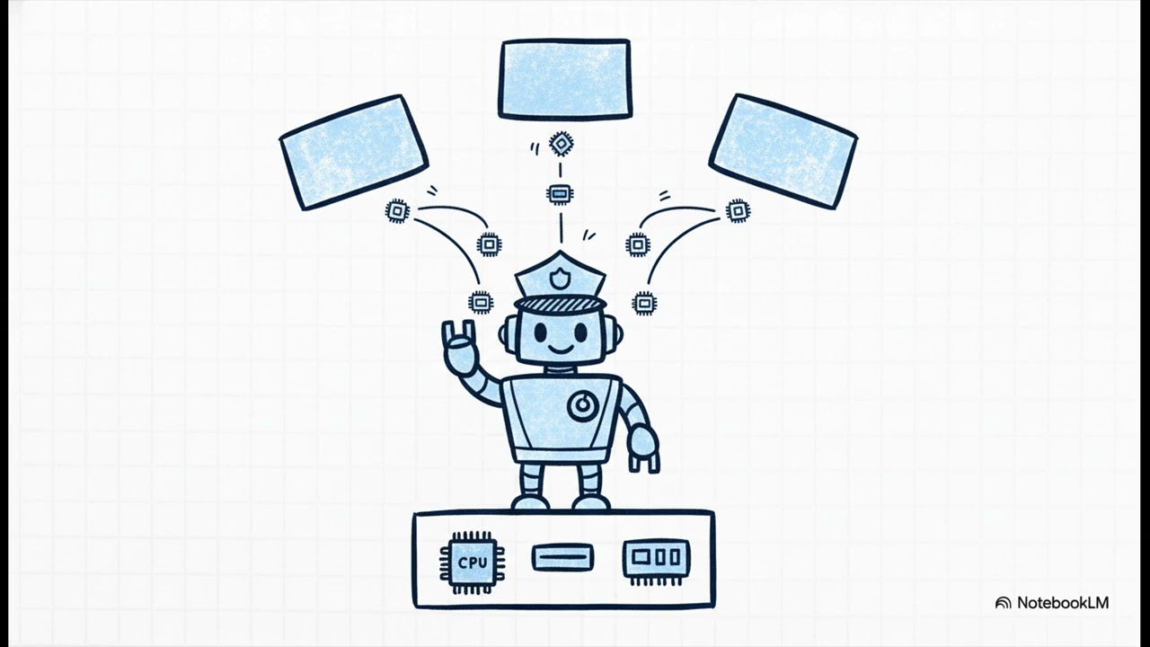Virtualization vs containerization