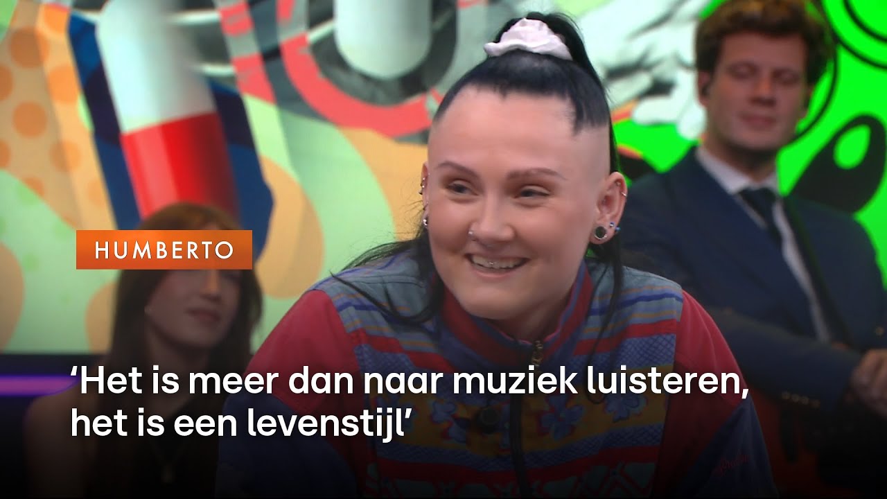 Hakken bij Humberto: Gabbermuziek weer helemaal in door 'Europapa' | Humberto