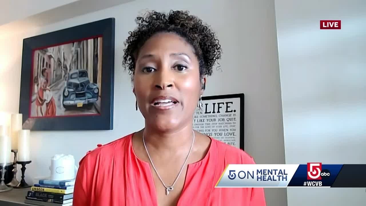 Mass. psychiatrist on increasing youth suicide, homicide rates