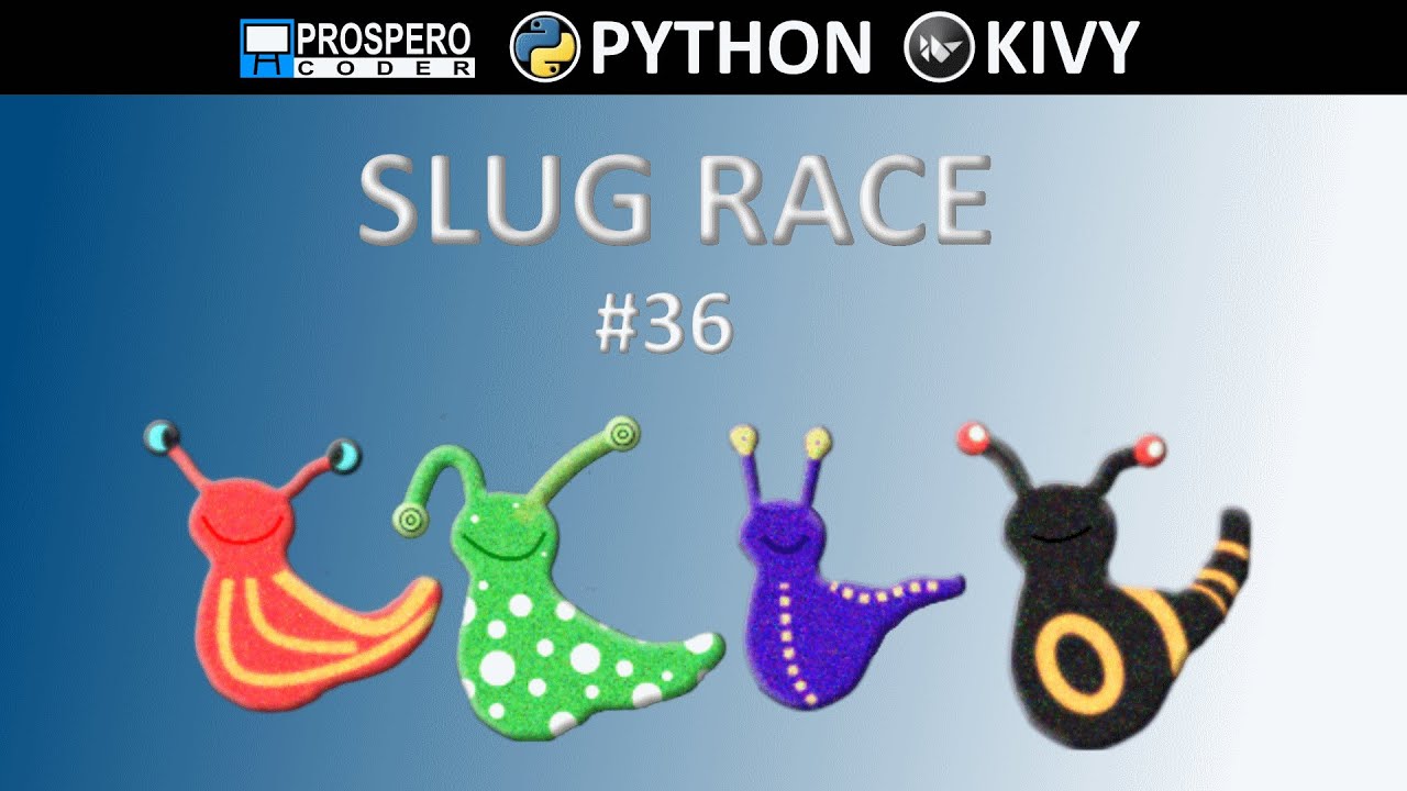 Kivy Part 36 – Slugrace - The App Window Size Configuration