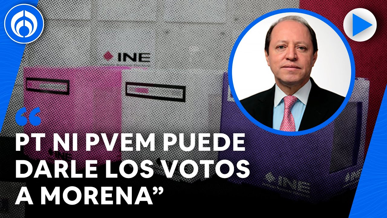 Abandono del PT y el PVEM a sus candidatos es una falta de ética: profesor