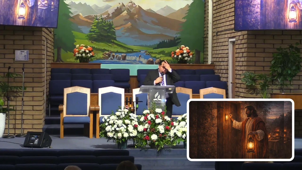 Culto Divino y Escuela Sabática - Sábado - 02.14.26