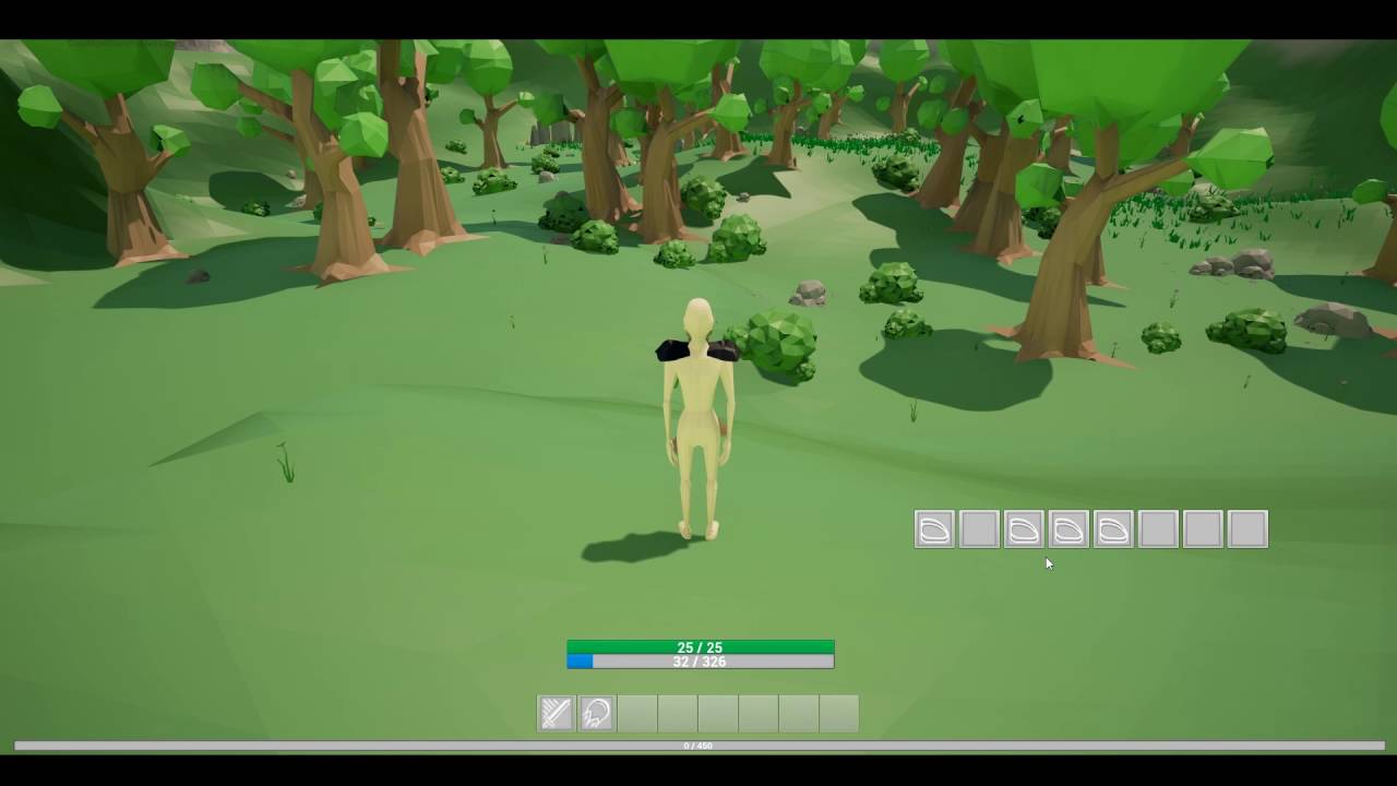 IndieMMO - Inventory 2.0