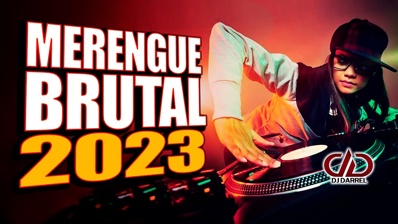 MERENGUE MAMBO SUPER BRUTAL (🔥 MIX 2023 🎧) MERENGUE DE DISCOTECAS  @DjDarrelElapoderado ✔