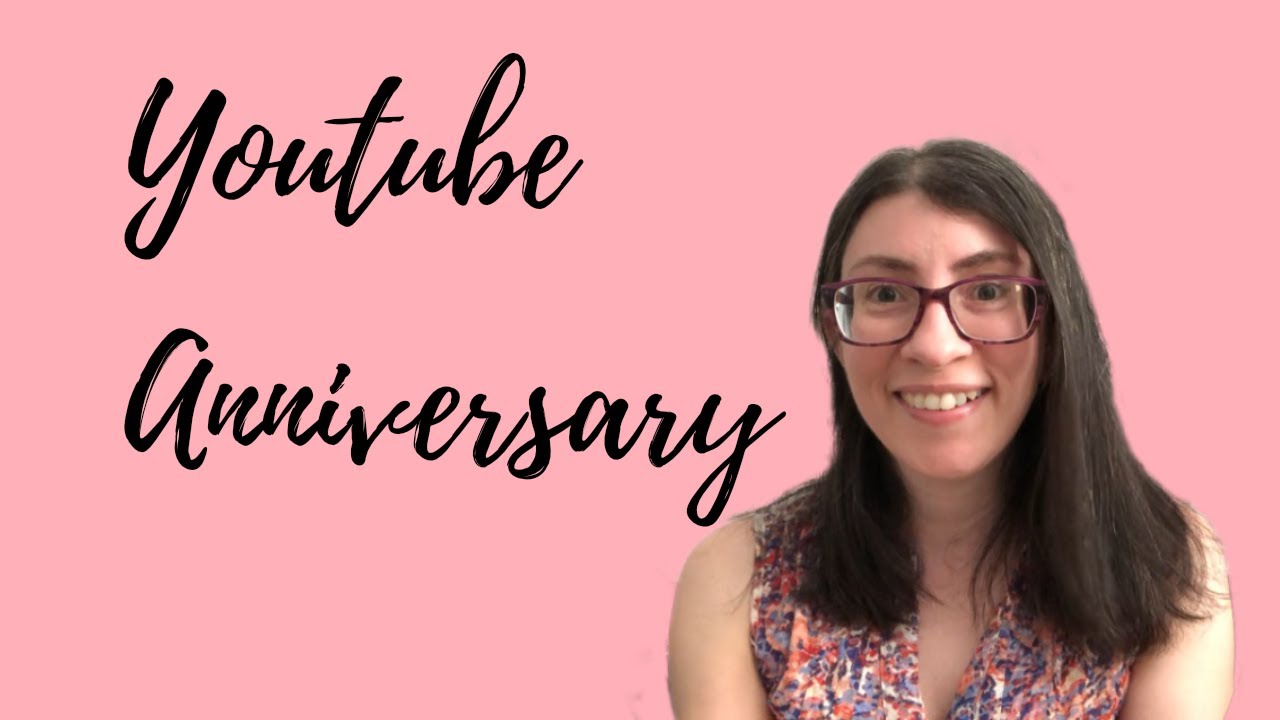 1 Year on Authortube! | Youtube Anniversary!