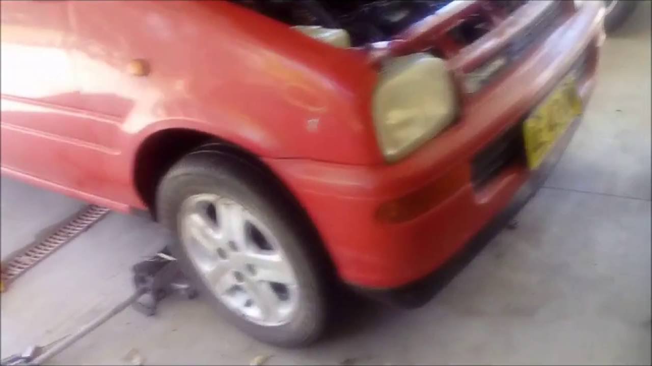 4x100 jackshaft to the rescue YAY!!!!