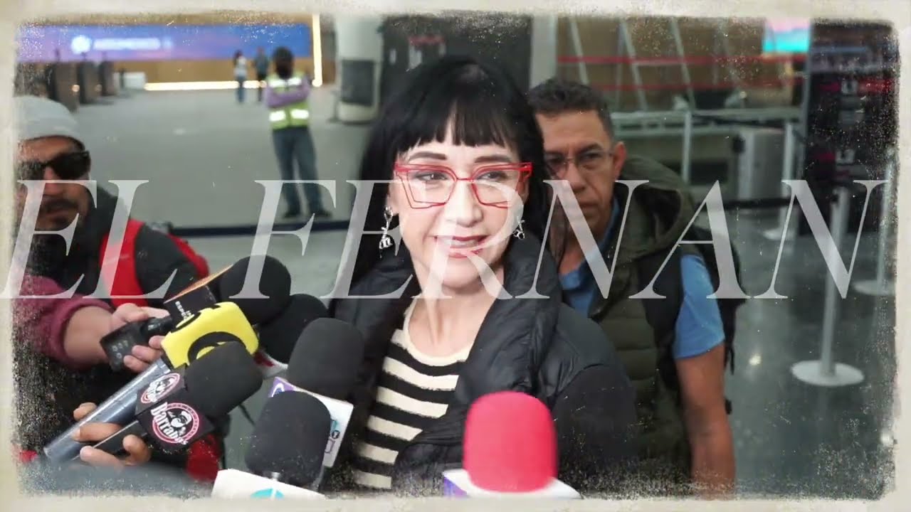 SUSANA ZAVALETA ORGULLOSA DE RICARDO PÉREZ, EL SOLO ME DEFENDIÓ, HACE LAS PACES CON LA PRENSA.