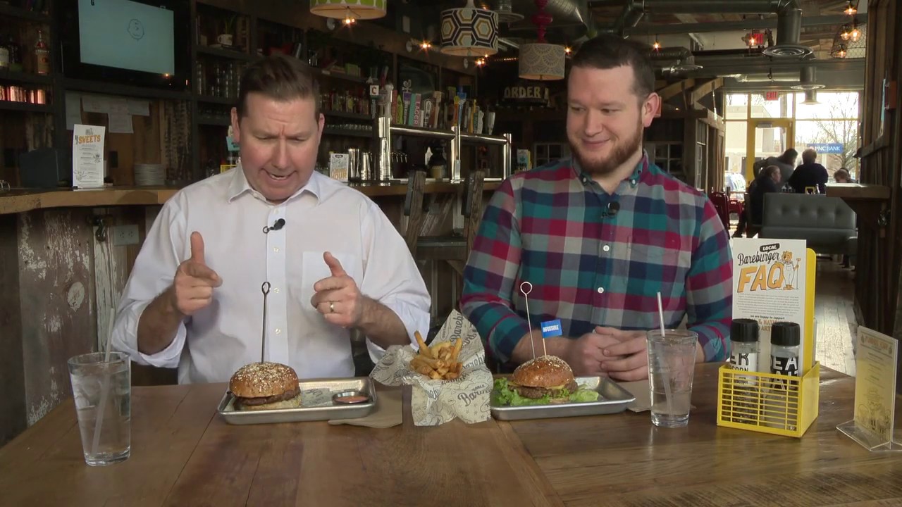 Best Bite: Bareburger 030918