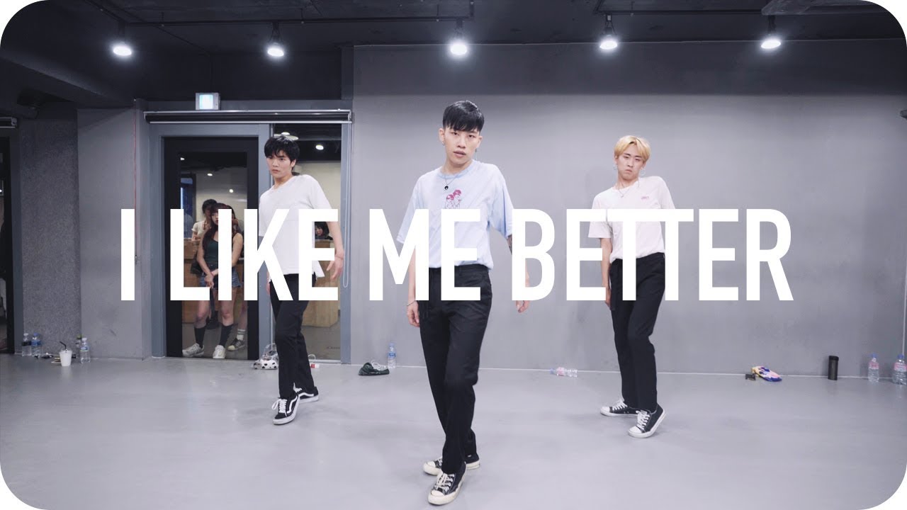 I Like Me Better - Lauv / Jinwoo Yoon Choreography