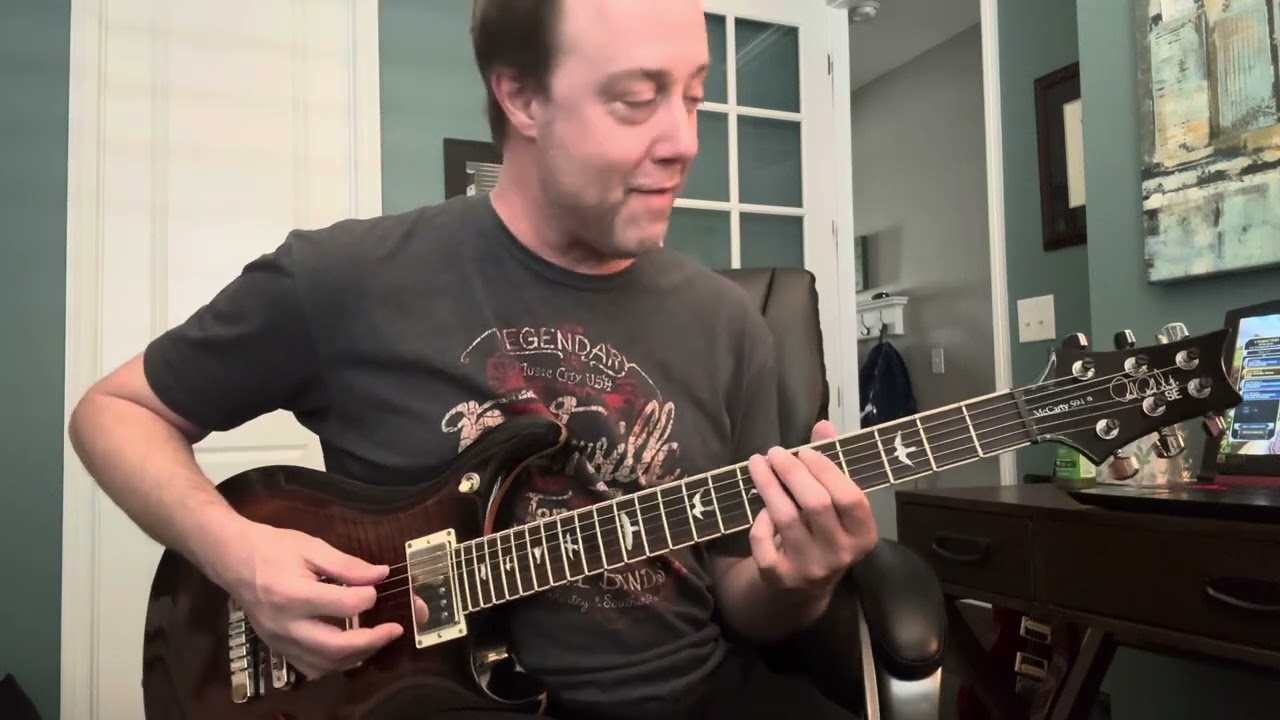 PRS SE McCarty 594