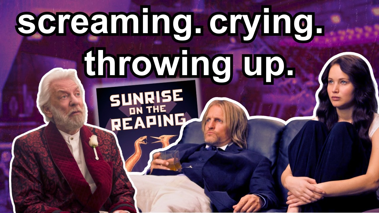 Every Hidden Detail in Sunrise on the Reaping (Ch. 8&ndash;10) | Hunger Games Analysis