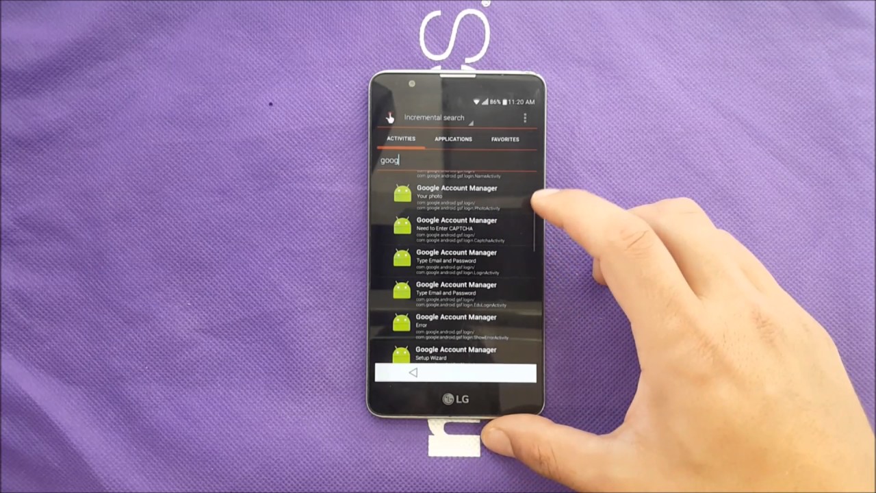 How To Bypass Google Account FRP For LG Stylo 2\Plus\ For Cricket, Metro Pcs, boostmobile
