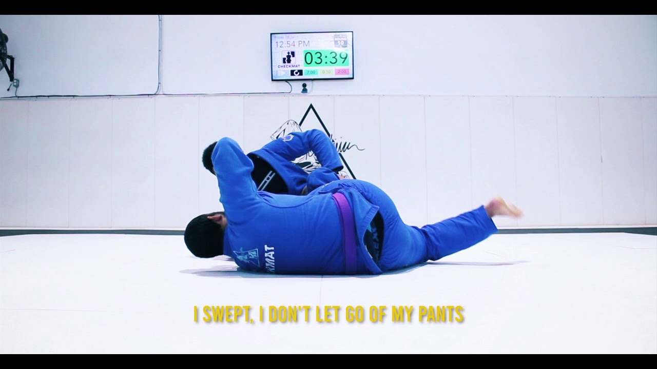 JANSEN GOMES - Showing the Delariva Sweep