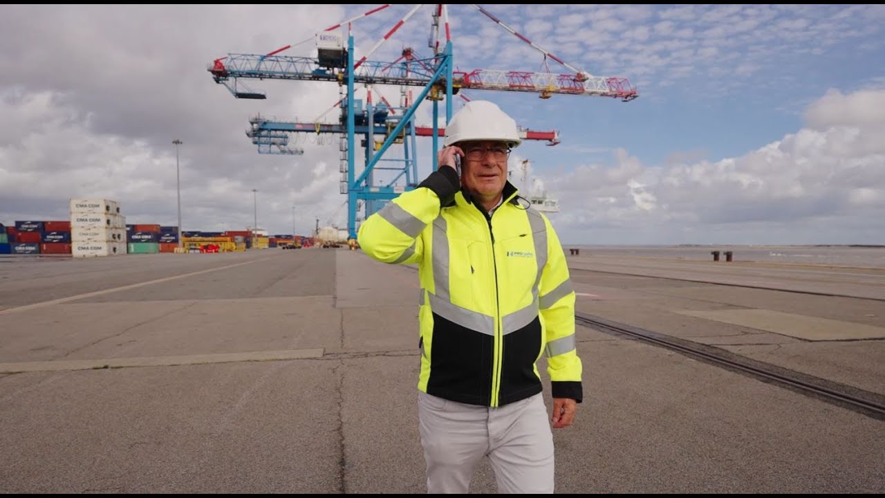 Un port taillé pour l’industrie : Procean [ épisode 5 ]