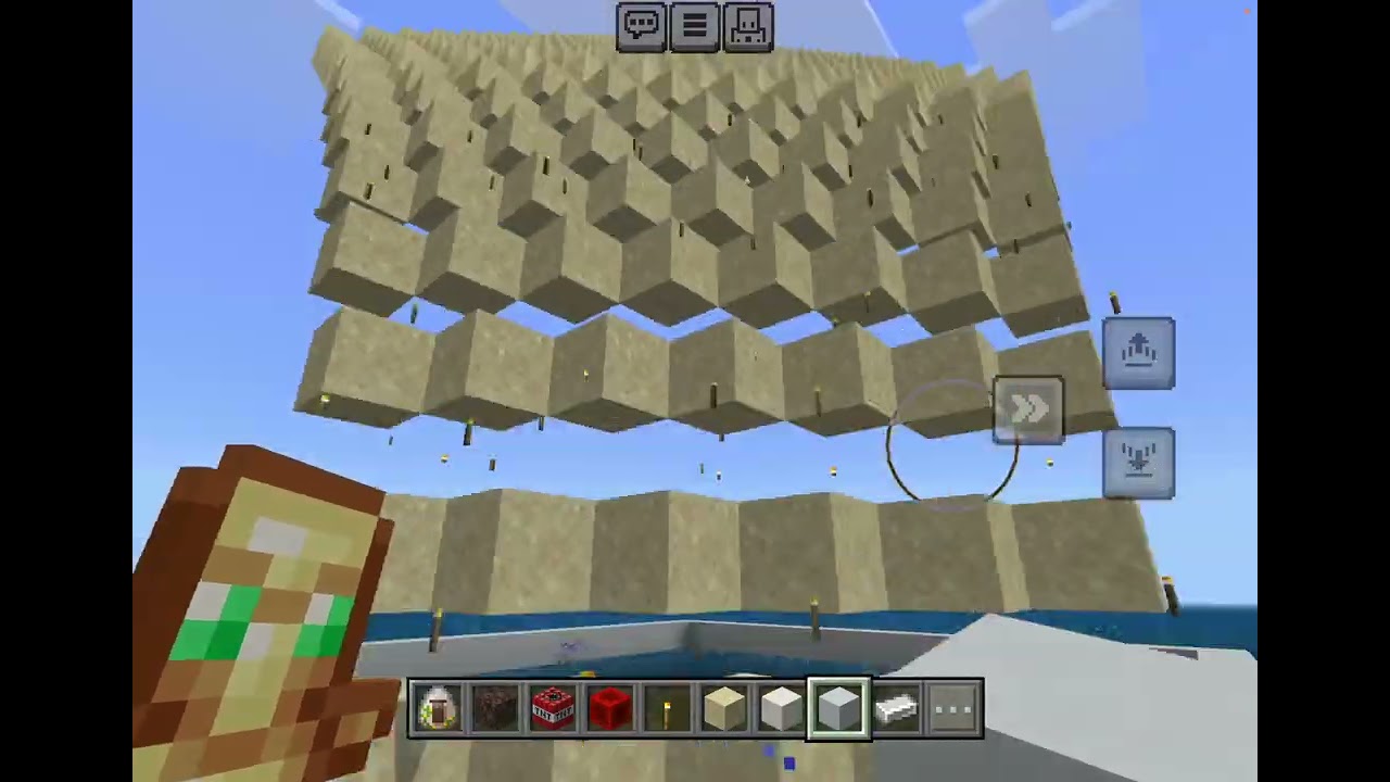 The most satisfying sand and soul sand thing