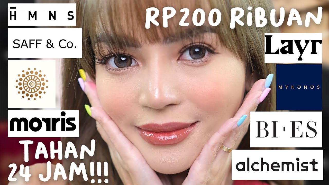BEST! 5 PARFUM LOKAL TERBAIK 2023!