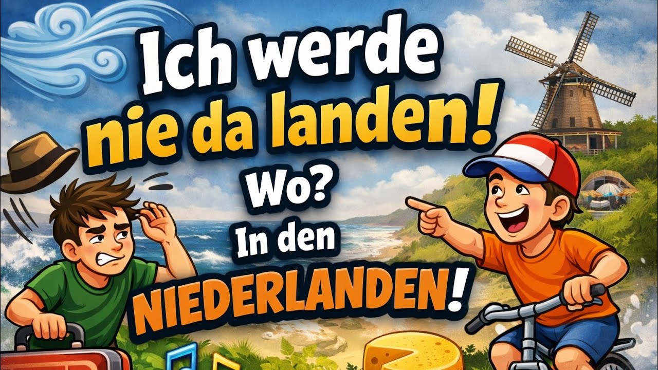 Der Alemanni - Ich werde Niederlanden (Ballerman Hit 2026)