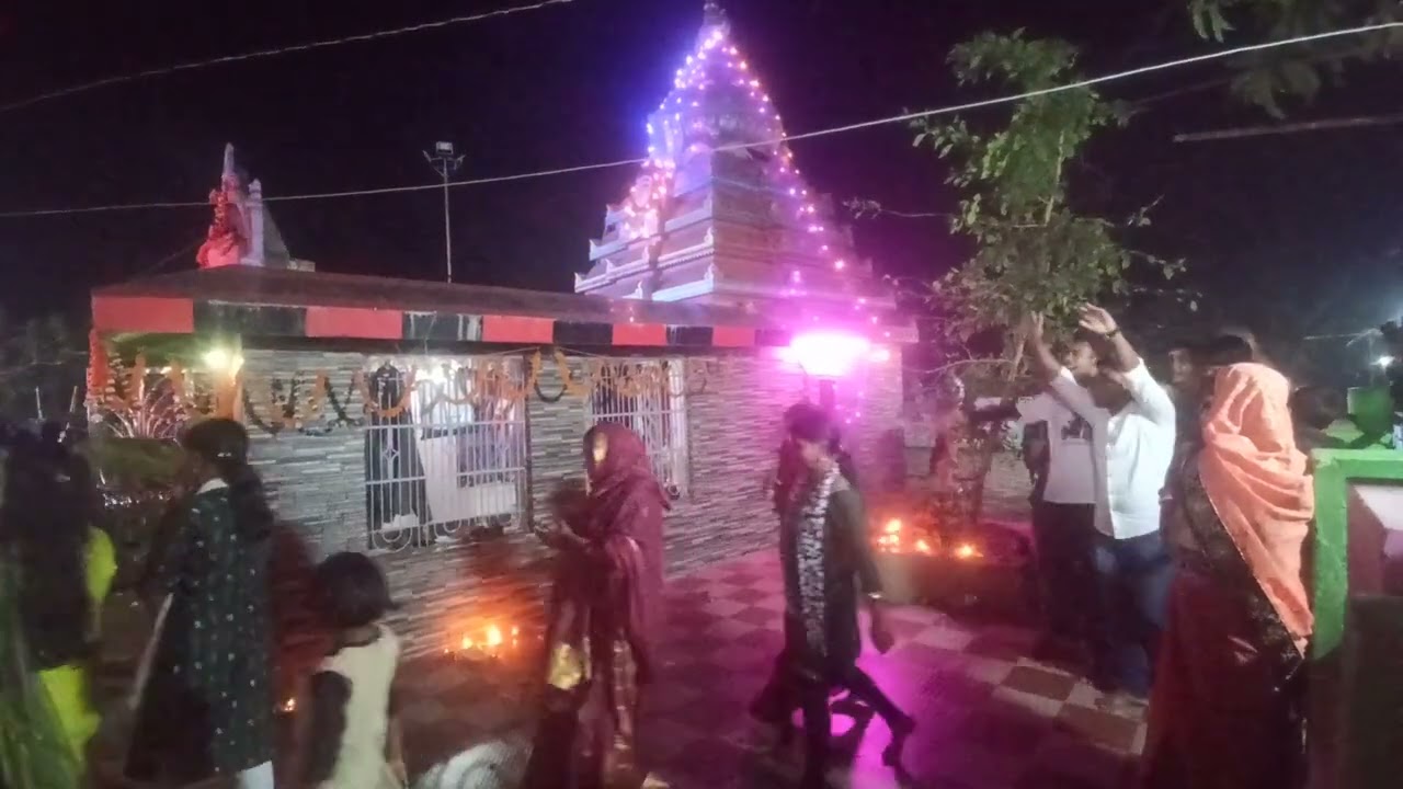 ନରଣପୁର ଶିବମନ୍ଦିର ମହାଦୀପ 