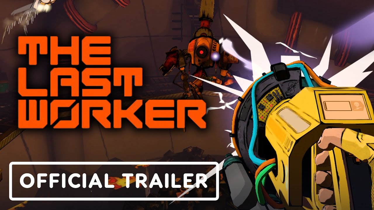 The Last Worker - Exclusive Trailer | Summer of Gaming 2022