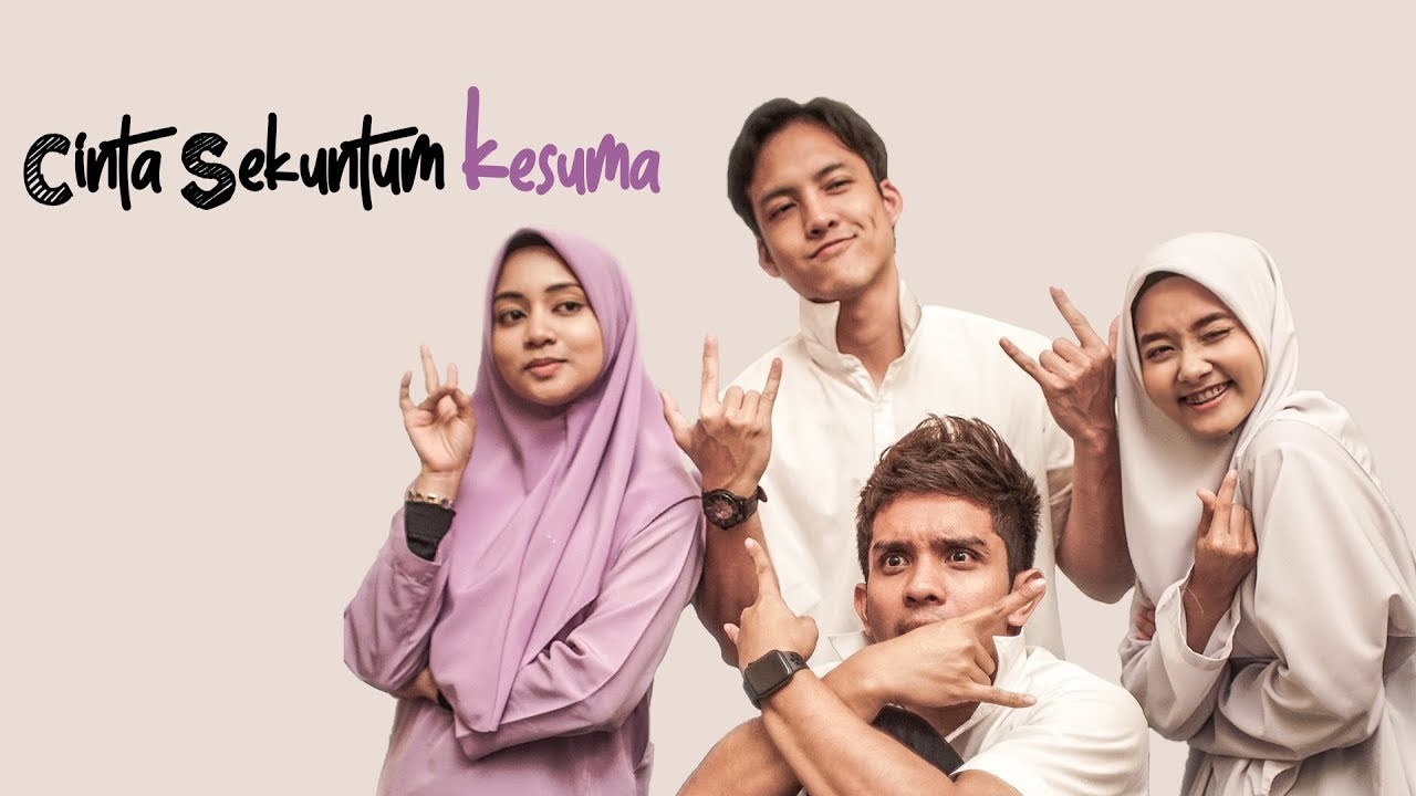 Short Film   Cinta Sekuntum Kesuma