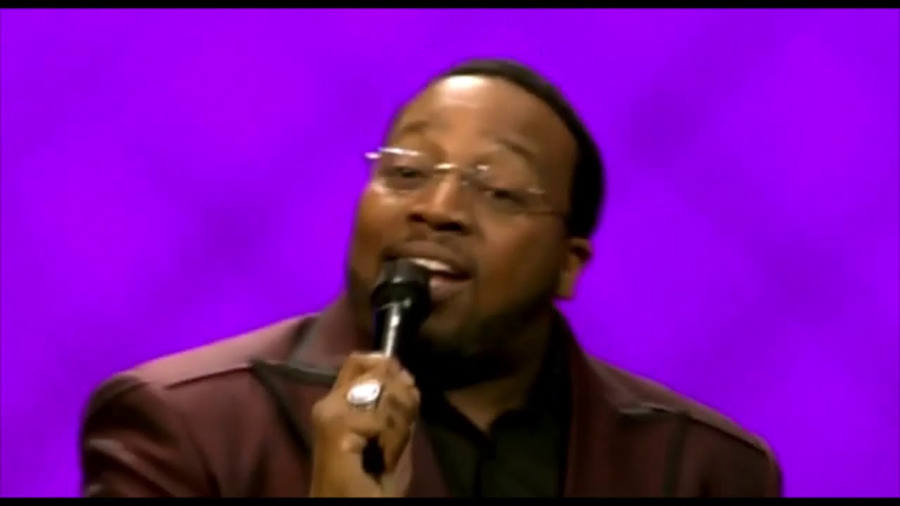 Magnify-Marvin Sapp
