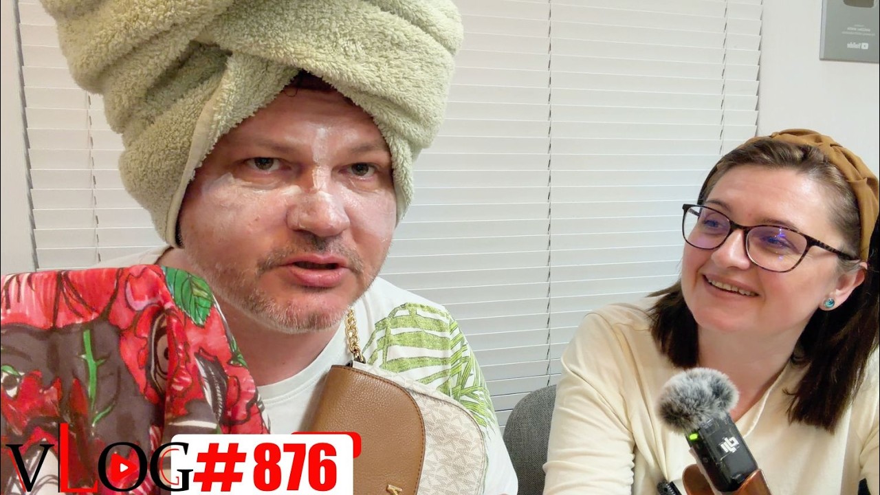 VLOG 876: Odcięli nam PRĄD bez powiadomienia 🫣 Beata na ZAKUPACH w Lidlu 🛒 | MARZENA I MAREK