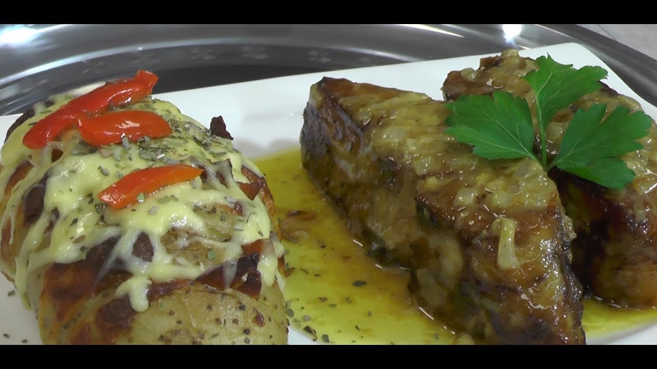 SURUBI CON SALSA AL LIMON