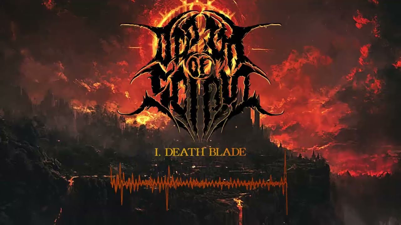 Dream of Scipio - I, Death Blade (Official Lyric Video)