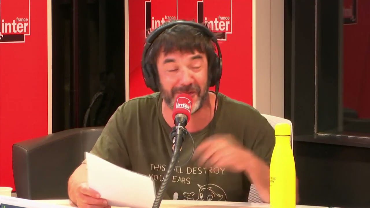 Union &agrave; gauche, seum &agrave; droite - La chronique de Thomas VDB