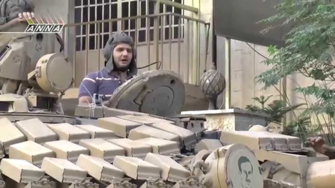 ᴴᴰ Syrian Army Operations 18+ **English Subtitles**- 
