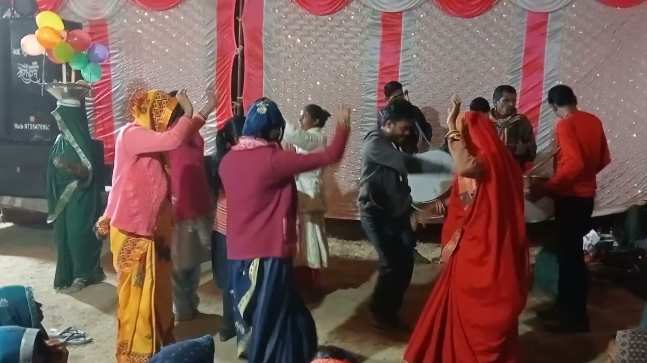 band Baja dance|| bagheli nach |महिलाओं ने आज तो कमाल ही कर दिया |band Baja superhit | गांव की महिला
