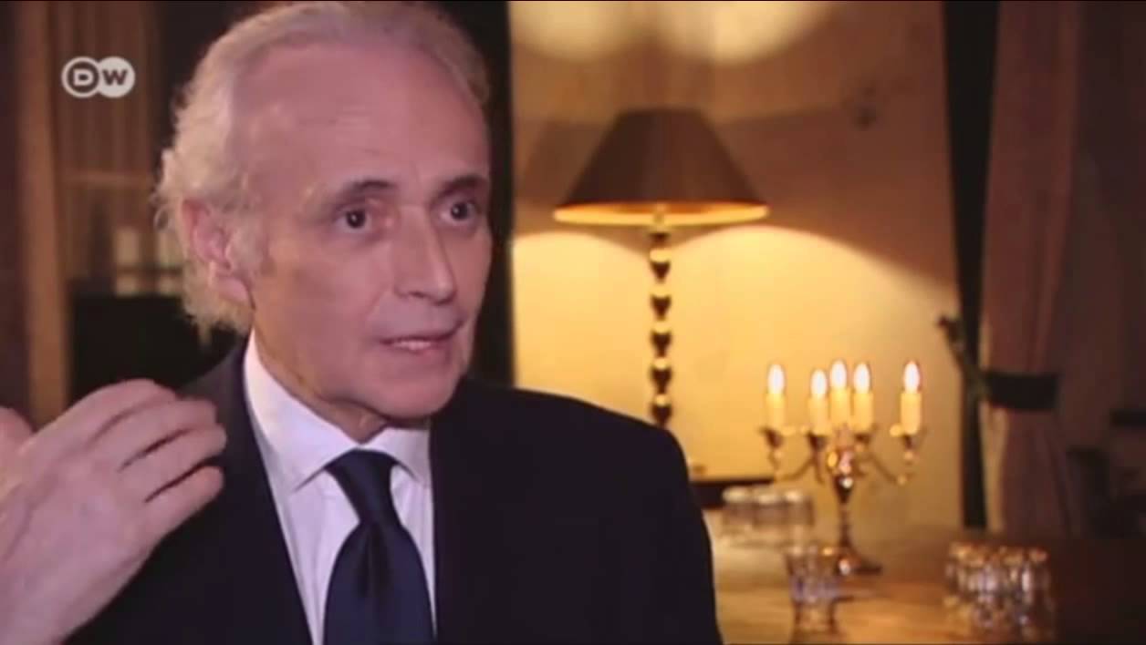 Jose Carreras, 